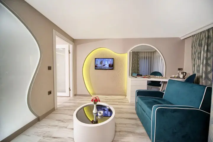 Анкара: Demonti Otel