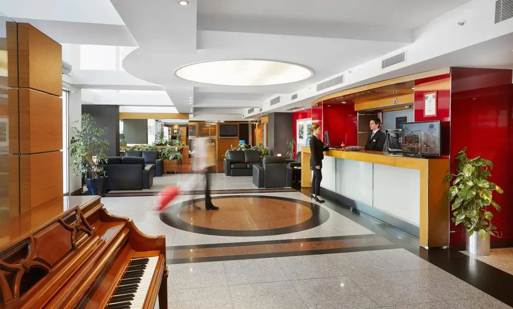 Измир: Kordon Hotel Pasaport