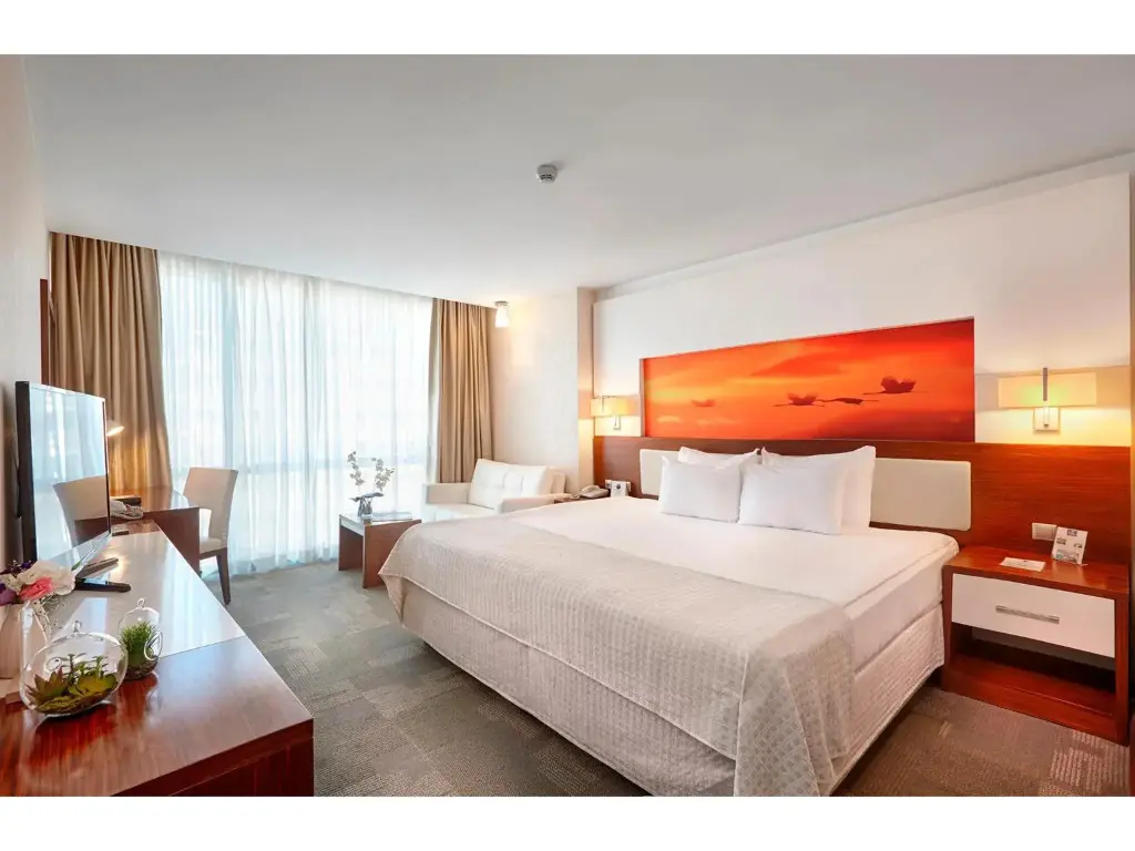 Измир: Kordon Hotel Pasaport