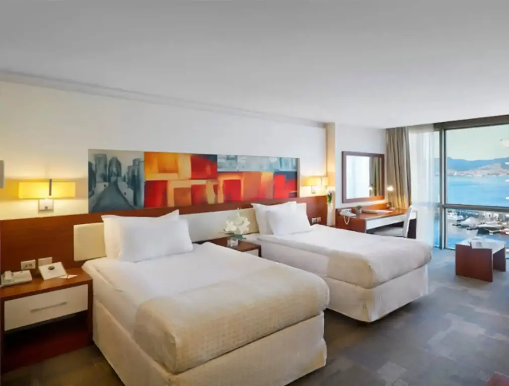 Измир: Kordon Hotel Pasaport