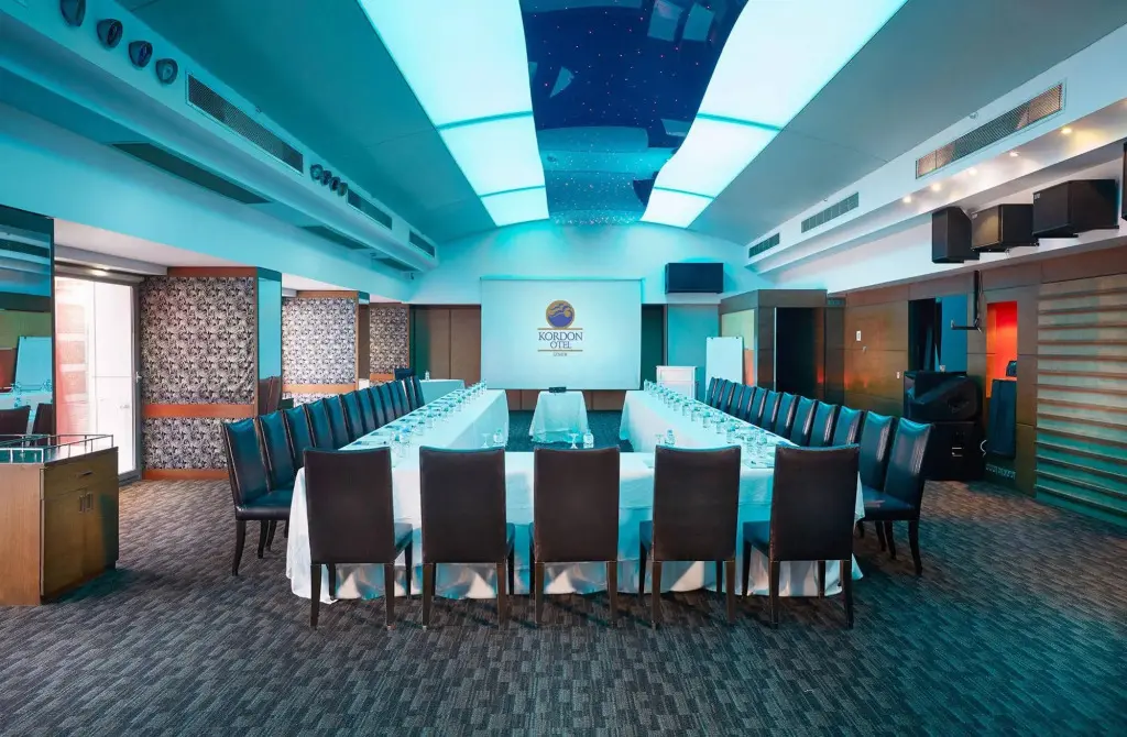 Измир: Kordon Hotel Pasaport