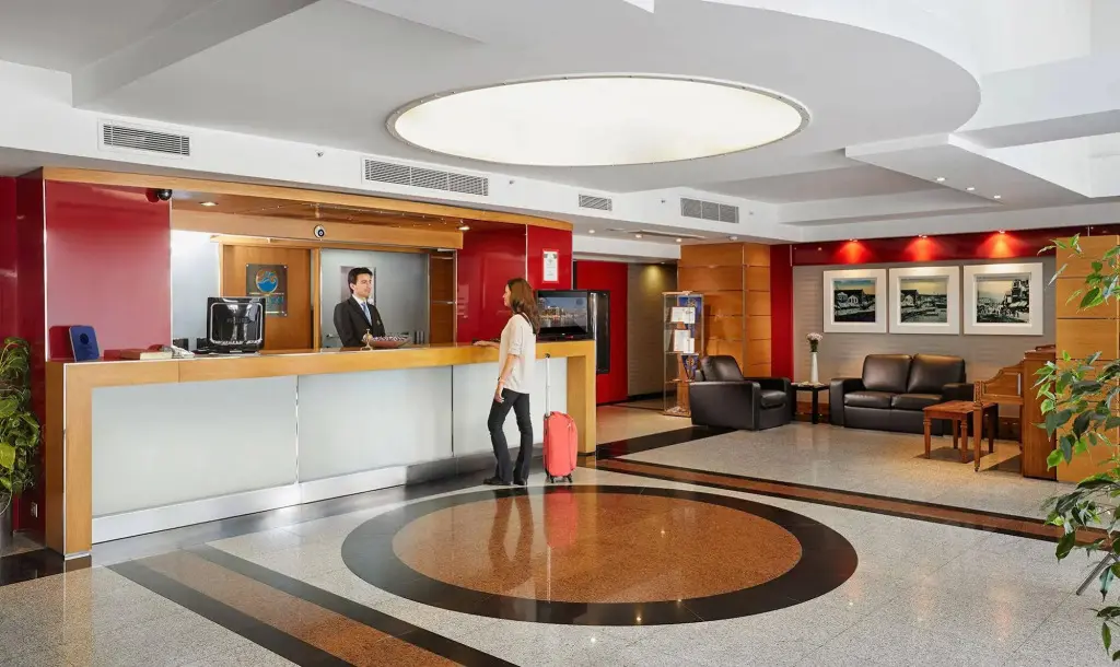 Измир: Kordon Hotel Pasaport