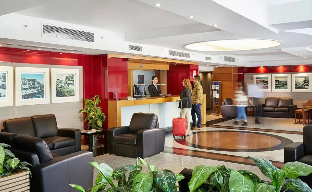 Измир: Kordon Hotel Pasaport