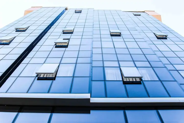 Анкара: Hotel Houston