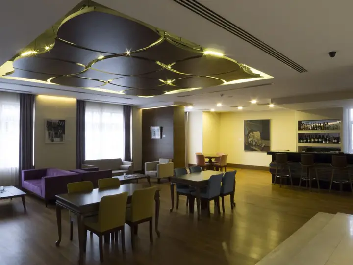 Анкара: Hotel Houston