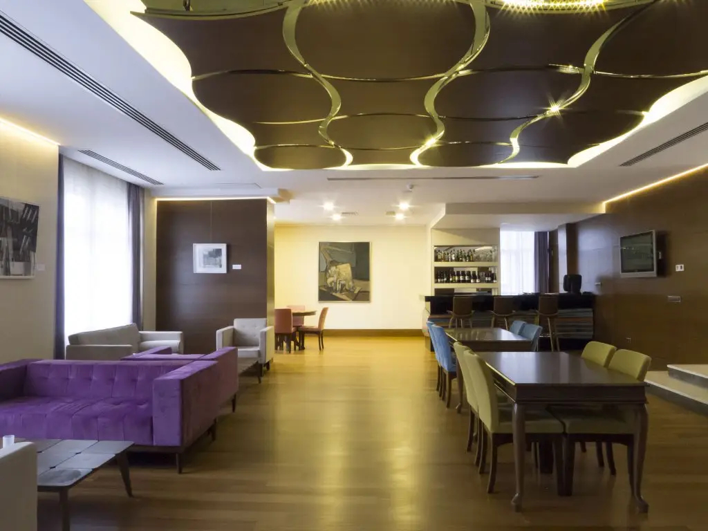 Анкара: Hotel Houston