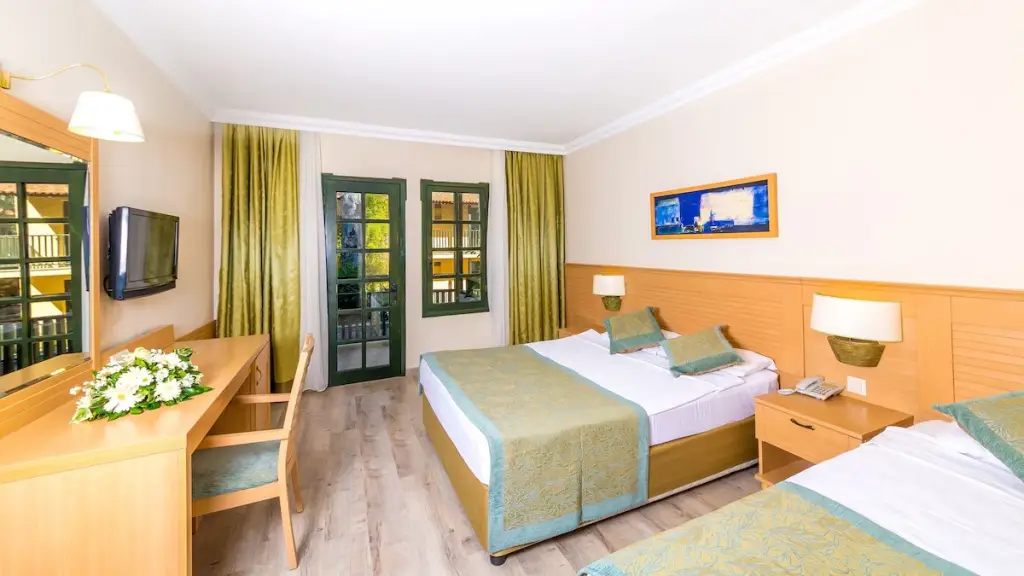 Мармарис: Grand Yazici Club Marmaris Palace