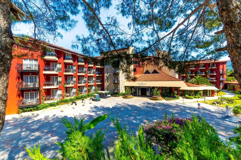 Grand Yazici Club Marmaris Palace — фото 1