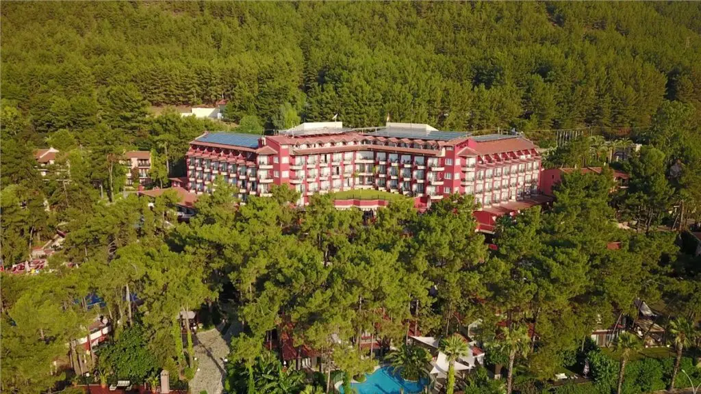 Grand Yazici Club Marmaris Palace — фото 1