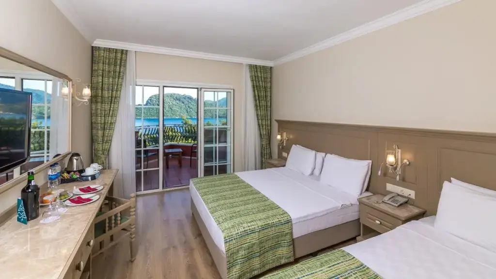 Мармарис: Grand Yazici Club Marmaris Palace