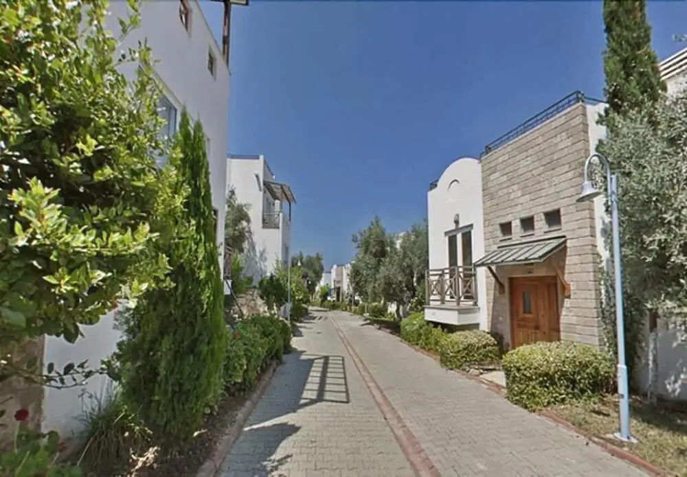 Кушадасы: Blue Jasmine Villas