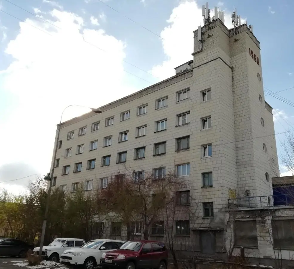 Курган: Отель "Курган"