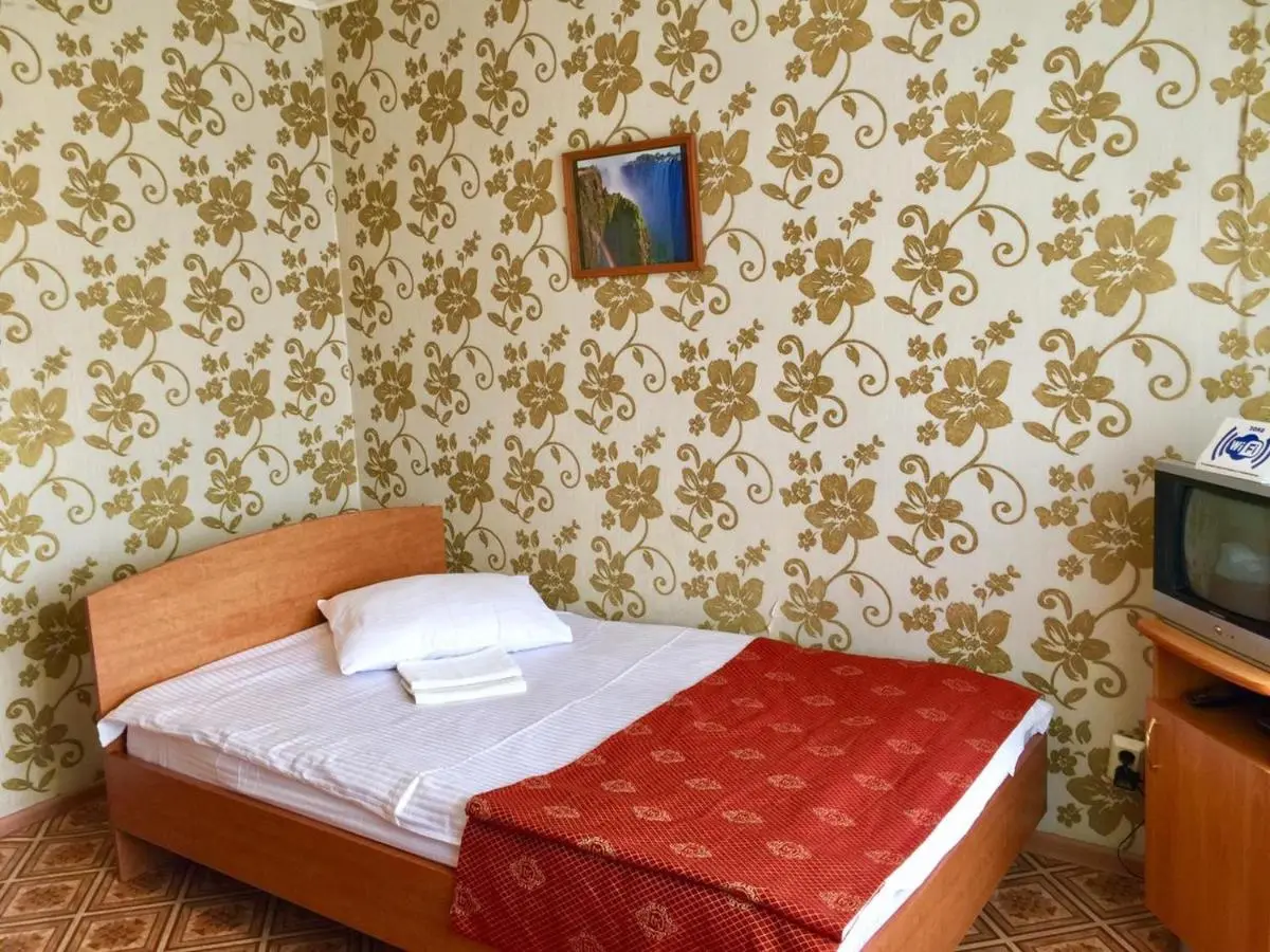 Курган: Отель "Курган"