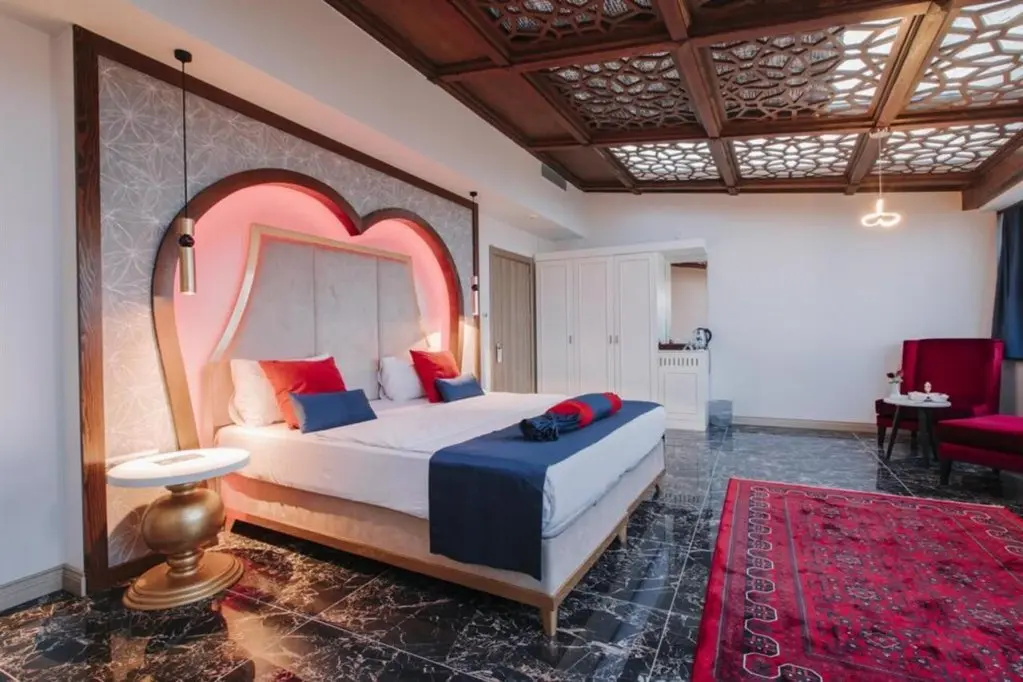 Трабзон: Ts Gold Hotel
