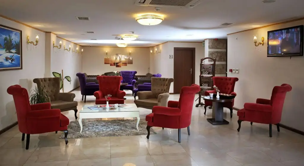 Трабзон: Ts Gold Hotel