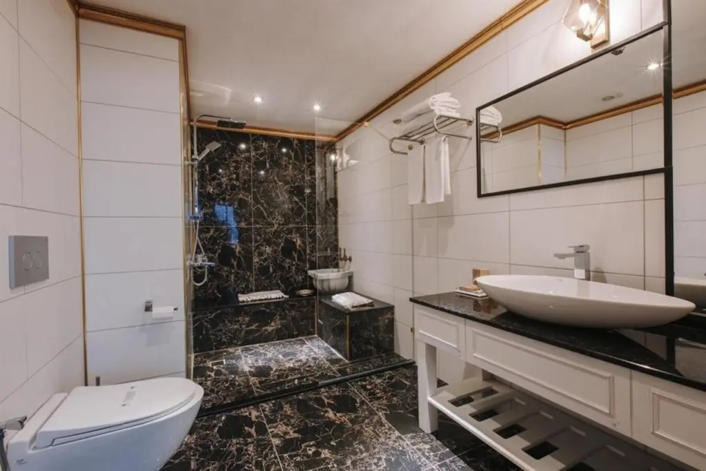 Трабзон: Ts Gold Hotel