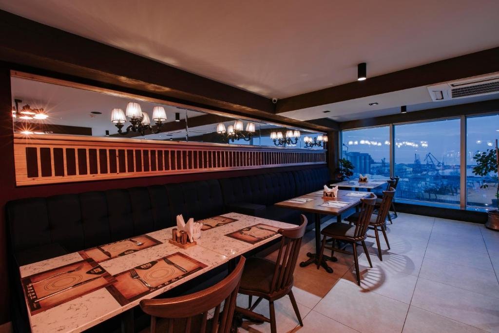Трабзон: Ts Gold Hotel
