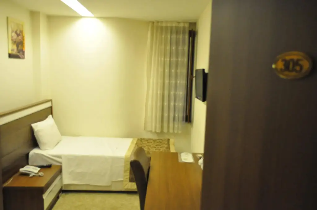 Трабзон: Ts Gold Hotel