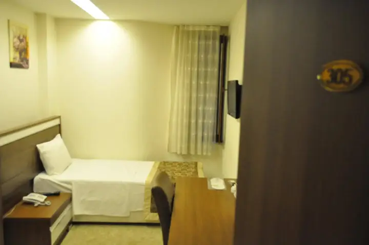 Трабзон: Ts Gold Hotel