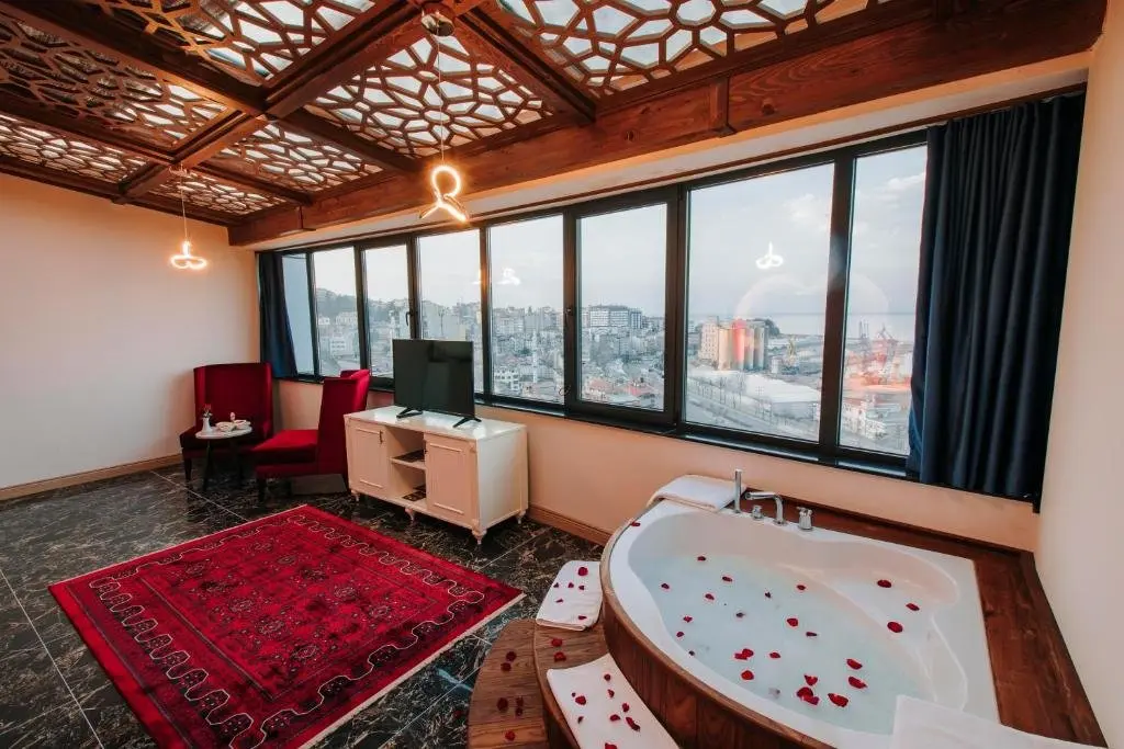 Трабзон: Ts Gold Hotel
