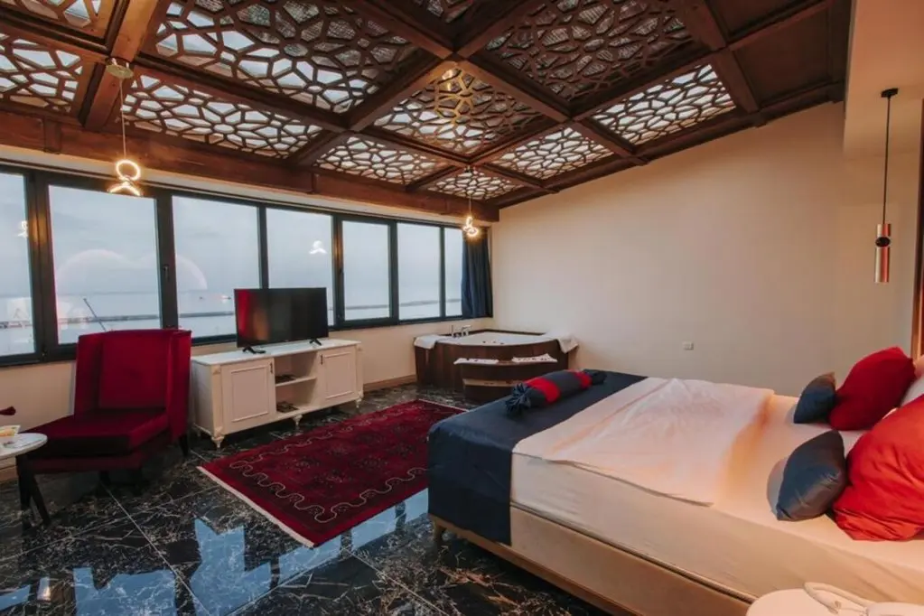 Трабзон: Ts Gold Hotel