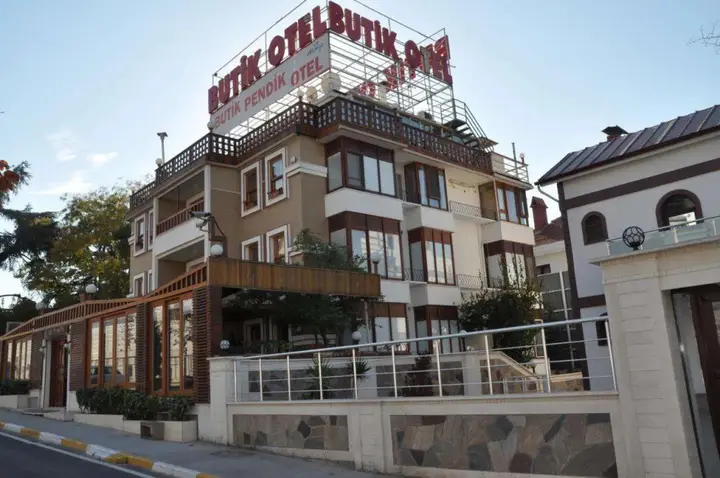 Стамбул: Butik Pendik Hotel