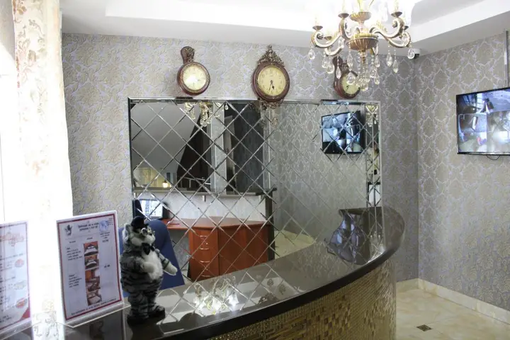 Курган: Kot Mini Hotel