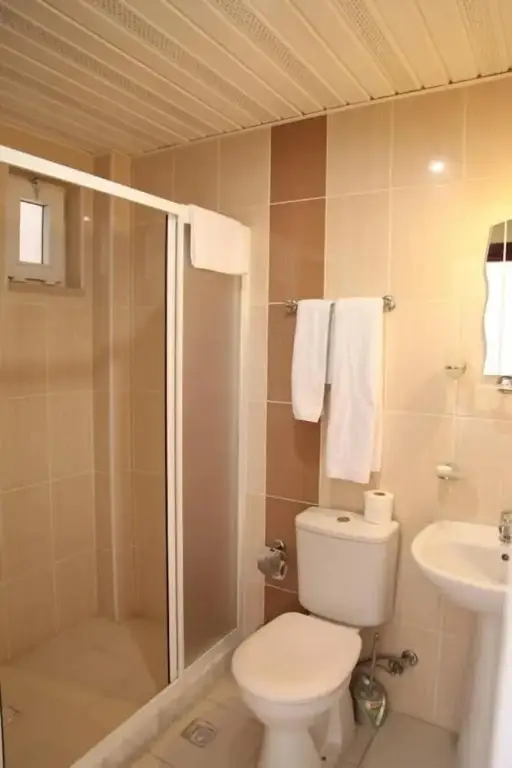 Корум: Hattusirin Otel