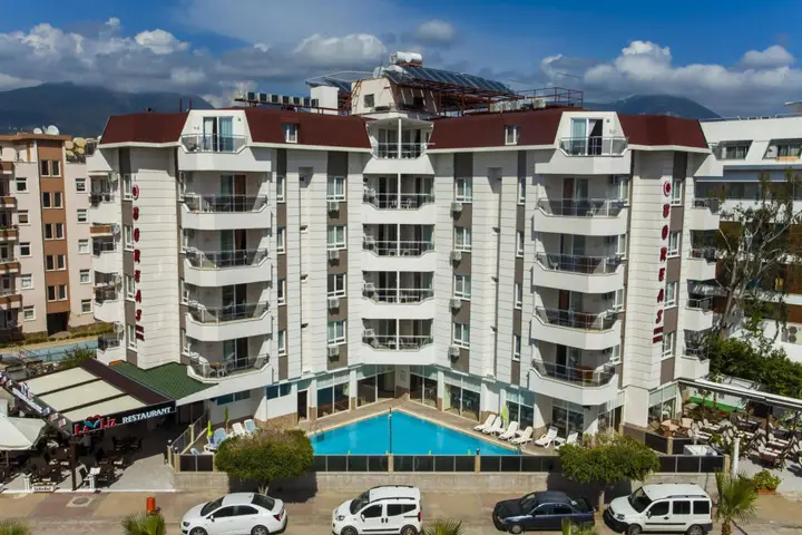 Аланья: Boreas Suit Hotel