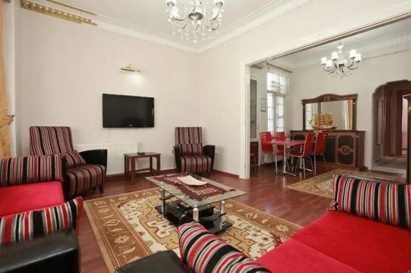 Стамбул: Taksim Elmadag Suites