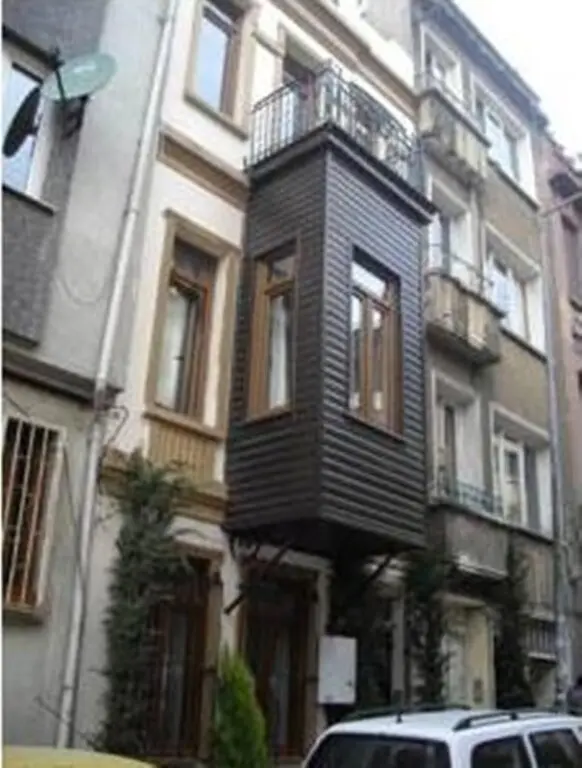 Стамбул: Taksim Elmadag Suites