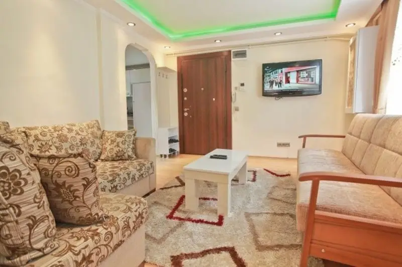 Стамбул: Taksim Elmadag Suites
