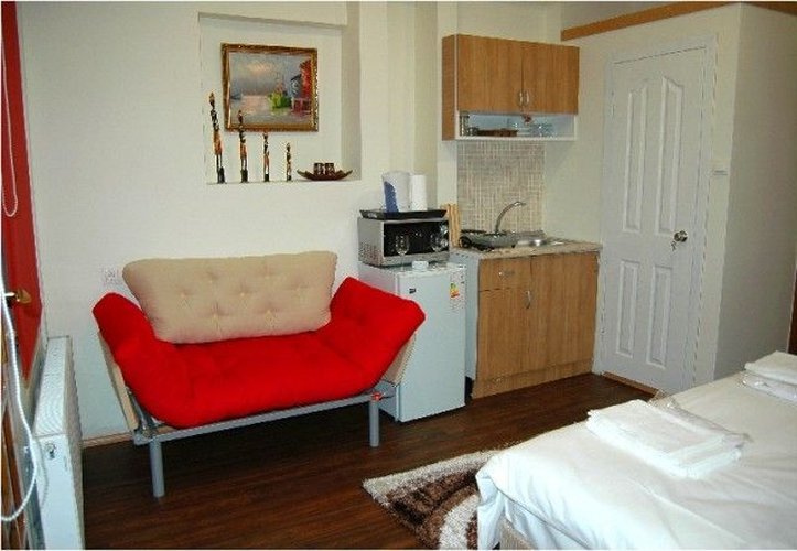 Стамбул: Taksim Elmadag Suites