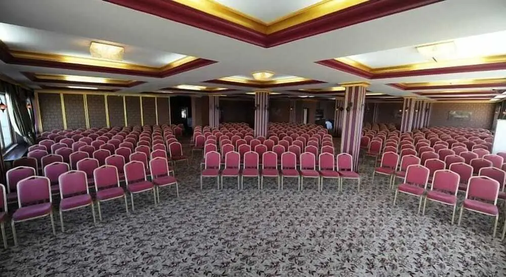 Эдремит: Van Sahmaran Hotel