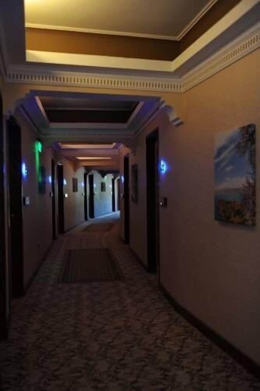 Эдремит: Van Sahmaran Hotel