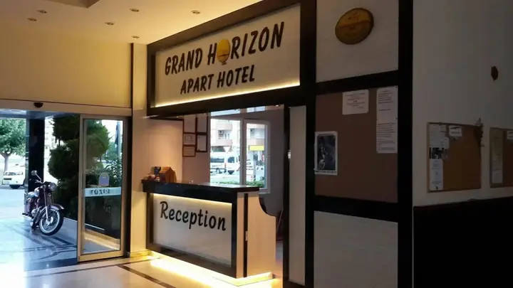 Аланья: Grand Horizon Apartment Hotel