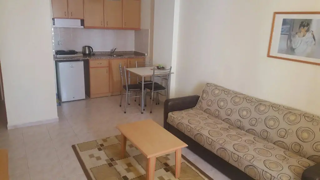 Аланья: Grand Horizon Apartment Hotel