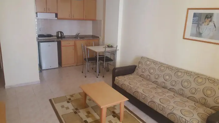 Аланья: Grand Horizon Apartment Hotel
