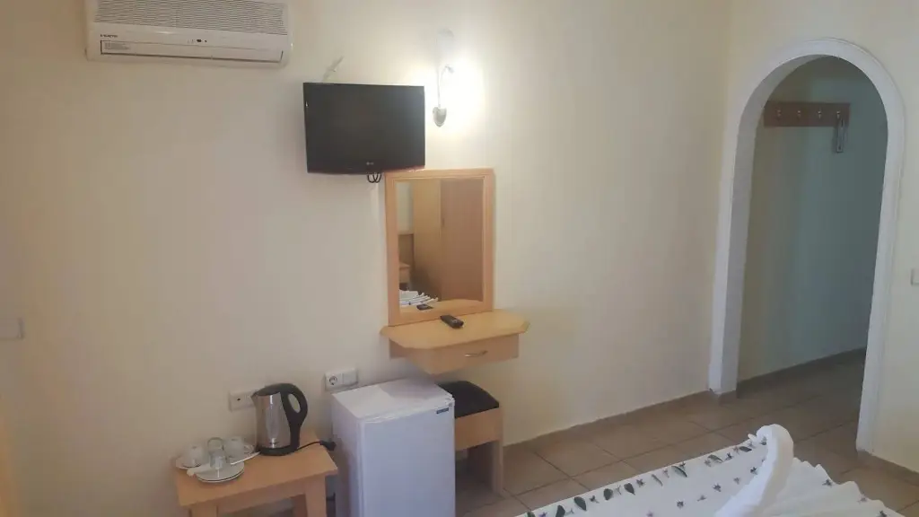 Аланья: Grand Horizon Apartment Hotel