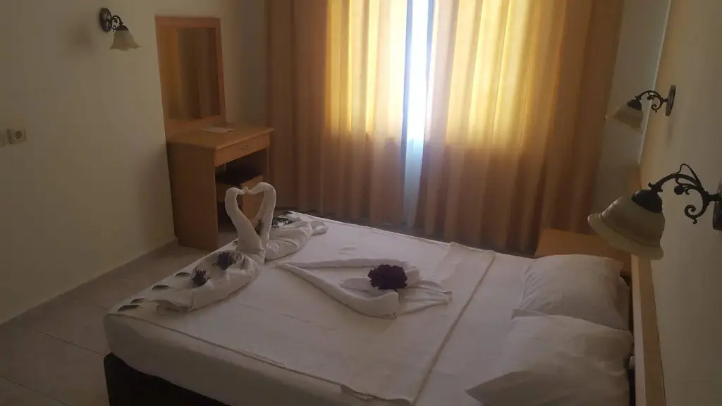 Аланья: Grand Horizon Apartment Hotel