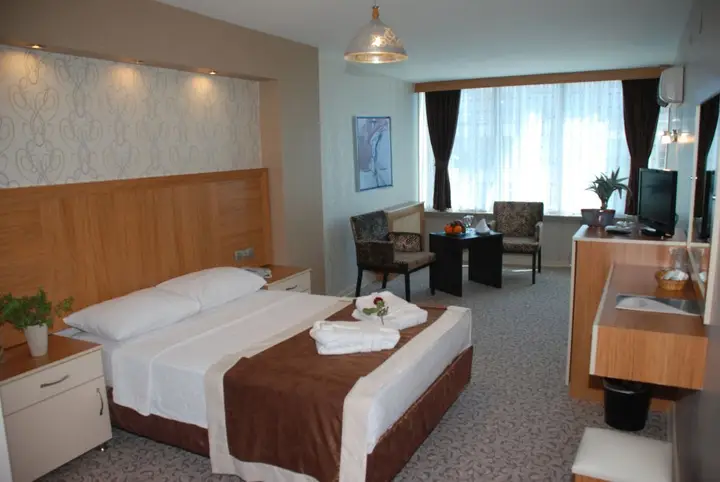 Мерсин: Atlihan Hotel