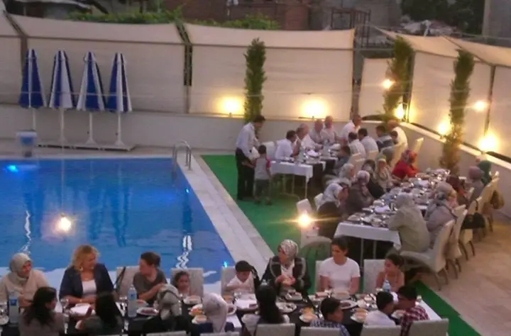 Мерсин: Atlihan Hotel