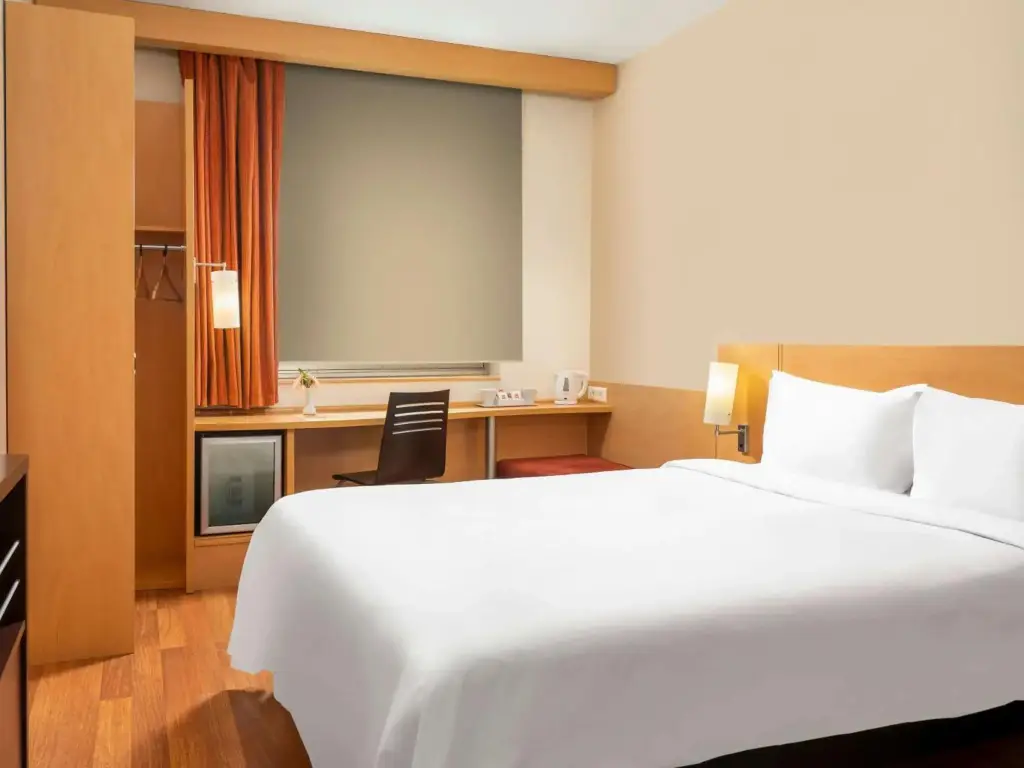 Стамбул: Ibis Istanbul Zeytinburnu