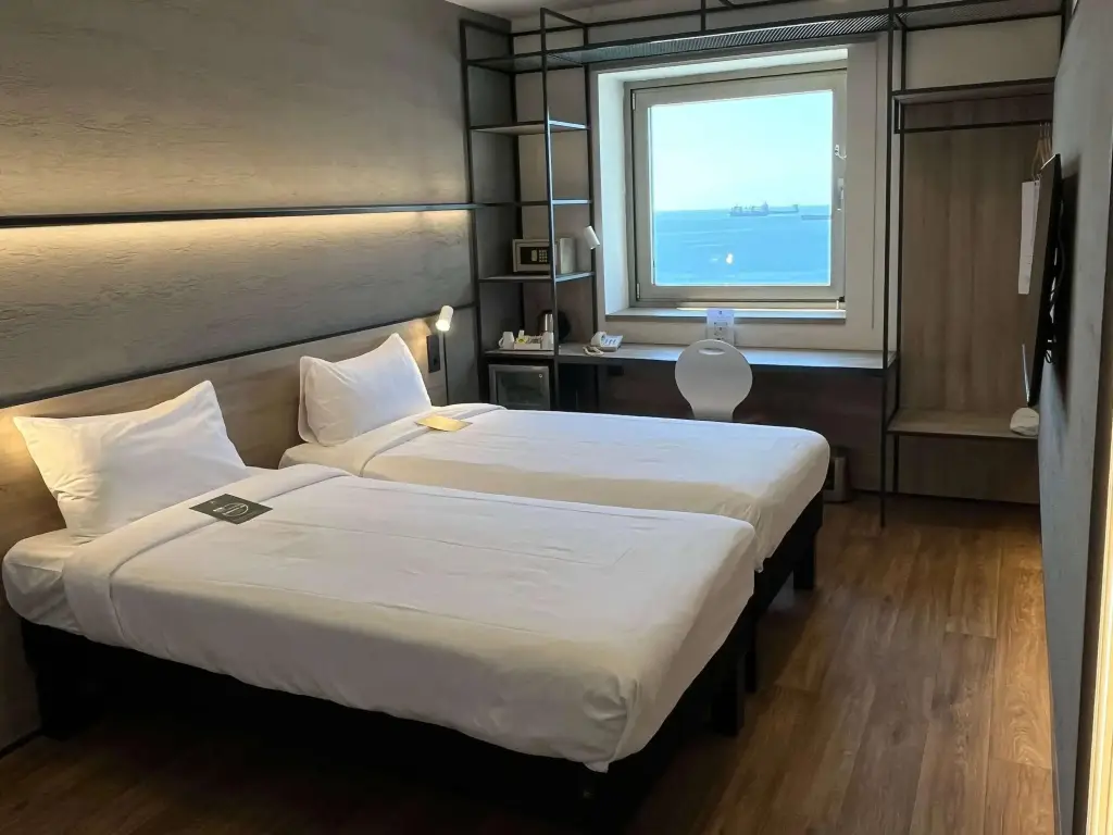 Стамбул: Ibis Istanbul Zeytinburnu