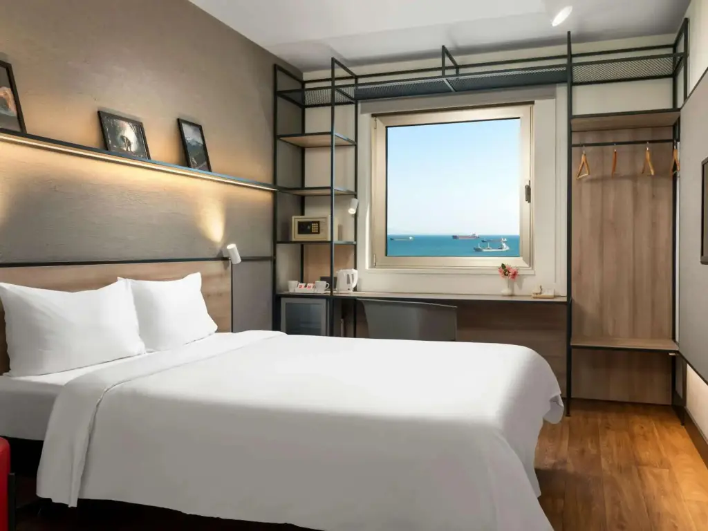 Стамбул: Ibis Istanbul Zeytinburnu