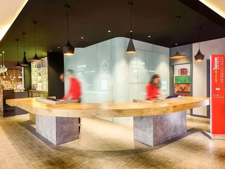 Стамбул: Ibis Istanbul Zeytinburnu