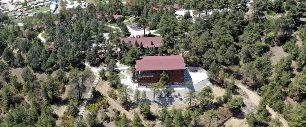 Харманчик: Harmancık Eko Turizm Tesisleri