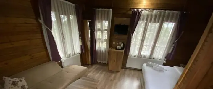 Харманчик: Harmancık Eko Turizm Tesisleri