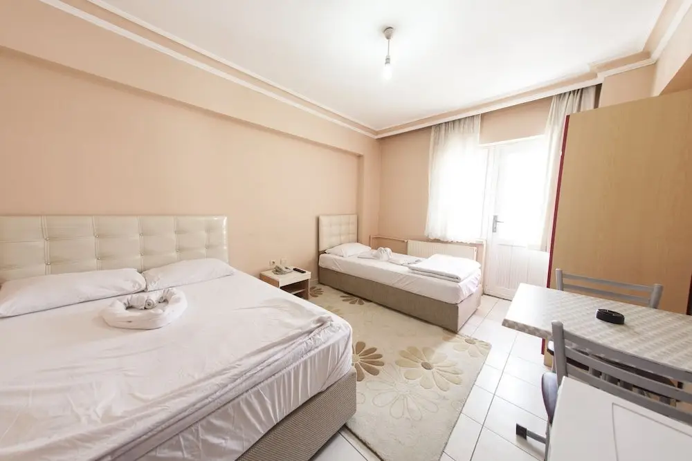 Афьон-Карахисар: Polat Hotel