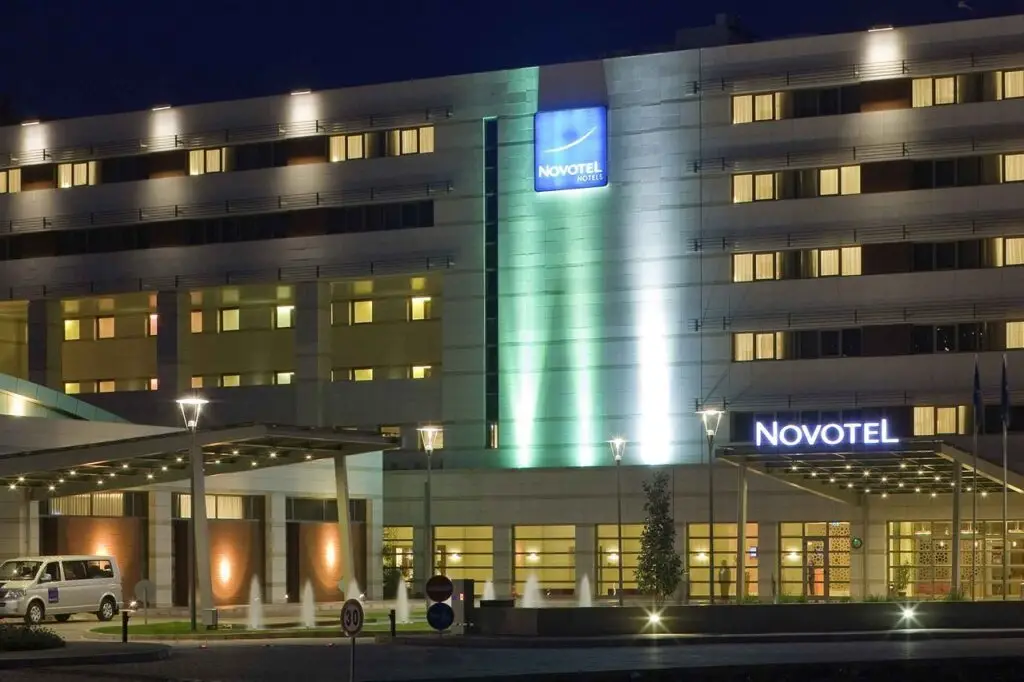Йомра: Novotel Trabzon